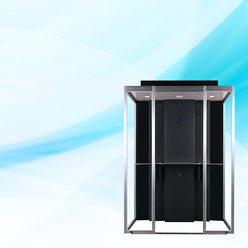 分煙脱臭ブース